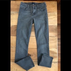 LEE | JAde Zip Denim Jeans